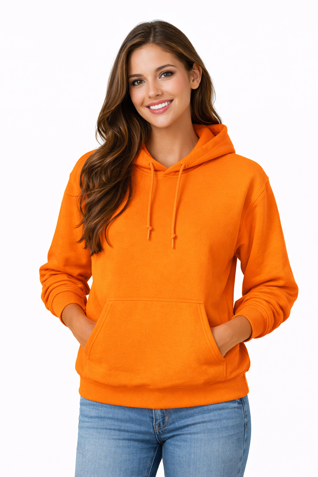 Safty Orange